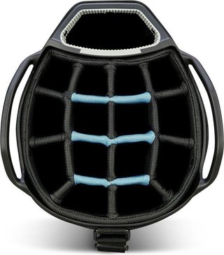 Big Max AQUA IPX.Tour cart bag, černo/modrý