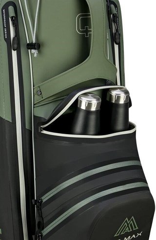 Big Max AQUA IPX.Tour cart bag, zeleno/černý