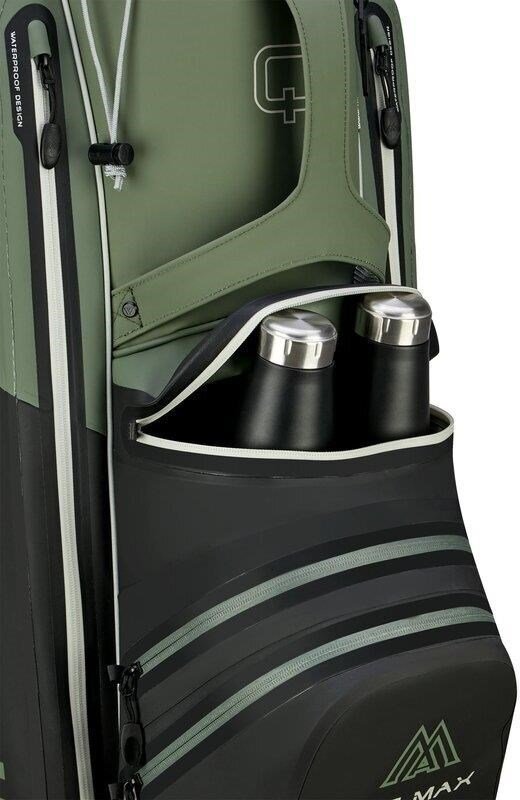 Big Max AQUA IPX.Tour cart bag, zeleno/černý