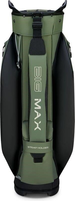 Big Max AQUA IPX.Tour cart bag, zeleno/černý