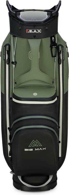 Big Max AQUA IPX.Tour cart bag, zeleno/černý