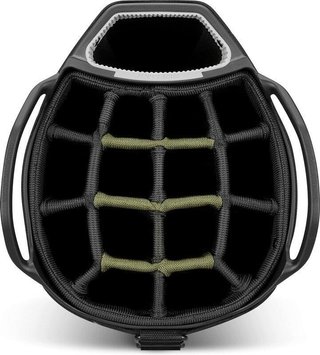 Big Max AQUA IPX.Tour cart bag, zeleno/černý