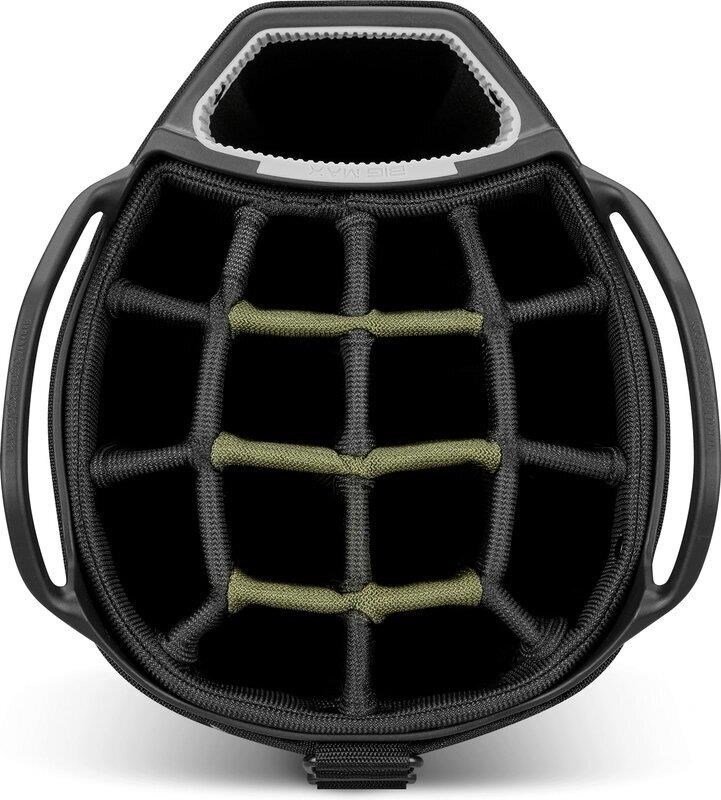 Big Max AQUA IPX.Tour cart bag, zeleno/černý