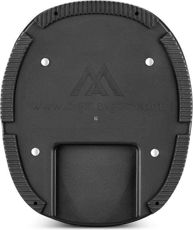 Big Max AQUA IPX.Tour cart bag, zeleno/černý
