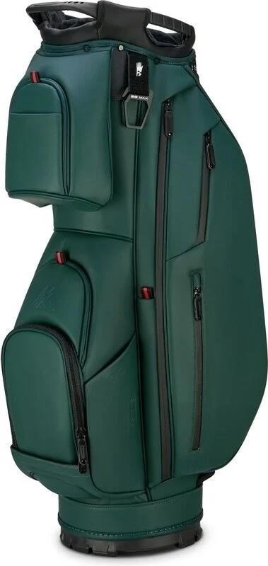 Big Max Dri Lite Prime cart bag, zelený