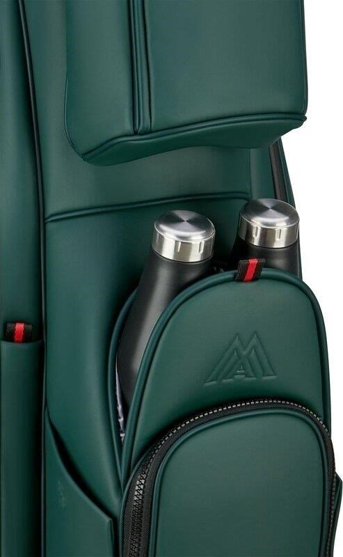 Big Max Dri Lite Prime cart bag, zelený