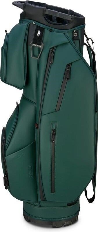 Big Max Dri Lite Prime cart bag, zelený