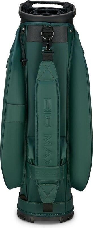 Big Max Dri Lite Prime cart bag, zelený