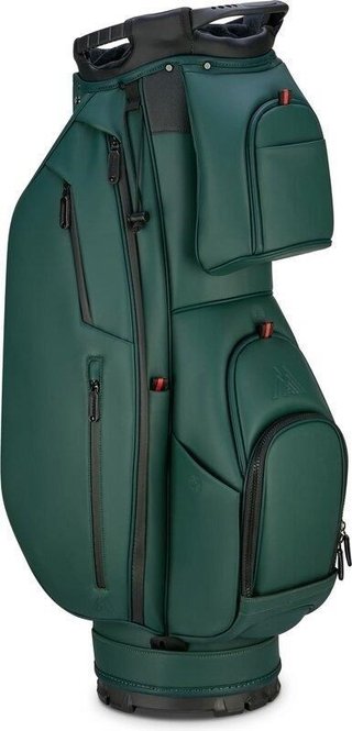 Big Max Dri Lite Prime cart bag, zelený