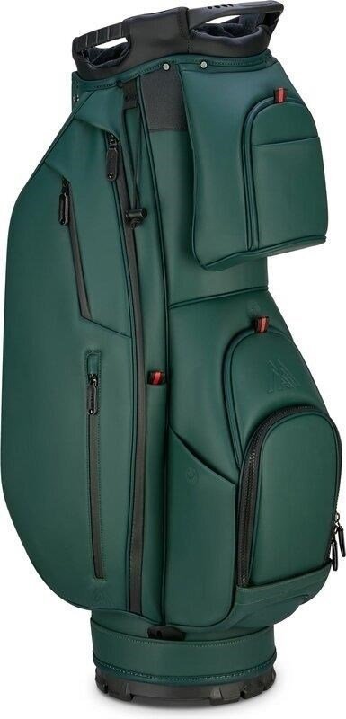 Big Max Dri Lite Prime cart bag, zelený