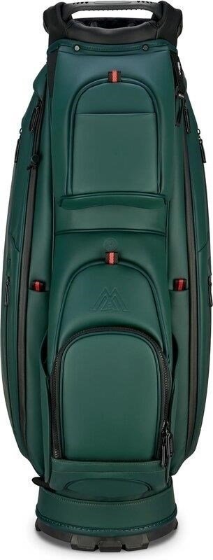 Big Max Dri Lite Prime cart bag, zelený