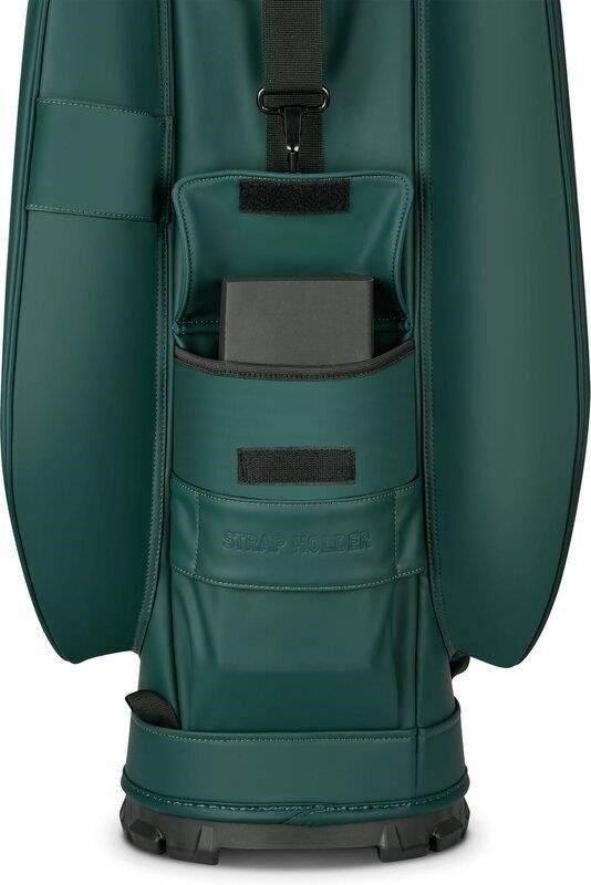 Big Max Dri Lite Prime cart bag, zelený