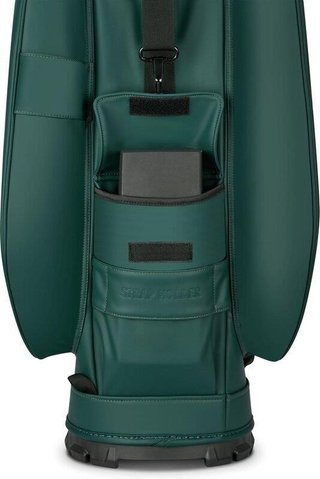 Big Max Dri Lite Prime cart bag, zelený