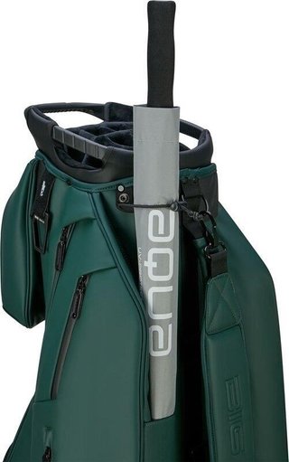 Big Max Dri Lite Prime cart bag, zelený