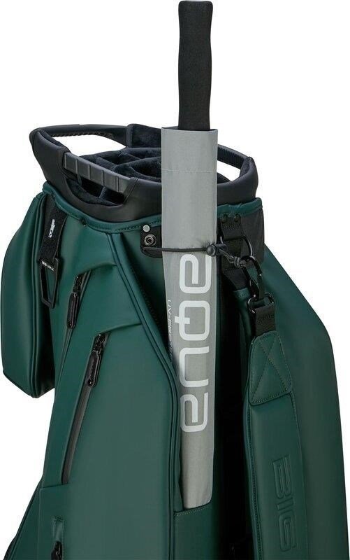 Big Max Dri Lite Prime cart bag, zelený