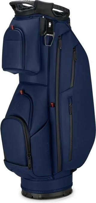 Big Max Dri Lite Prime cart bag, modrý