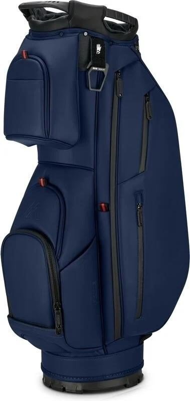 Big Max Dri Lite Prime cart bag, modrý