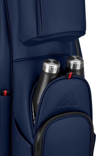 Big Max Dri Lite Prime cart bag, modrý