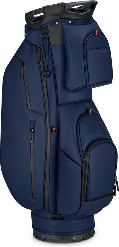 Big Max Dri Lite Prime cart bag, modrý