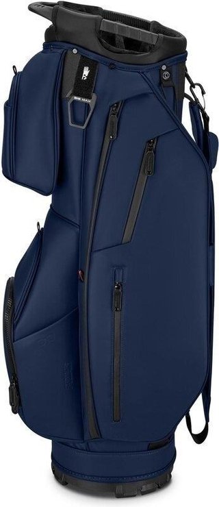 Big Max Dri Lite Prime cart bag, modrý