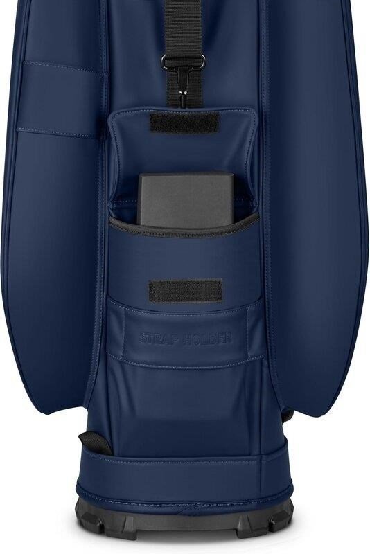 Big Max Dri Lite Prime cart bag, modrý