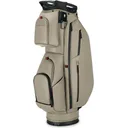 Big Max Dri Lite Prime cart bag, taupe