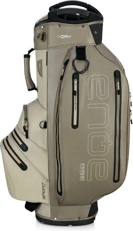 Big Max Aqua Sport 360 cart bag, sand/chocolate
