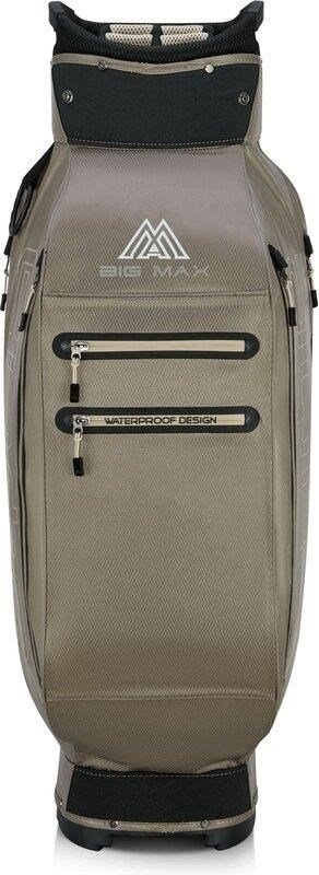 Big Max Aqua Sport 360 cart bag, sand/chocolate