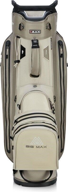 Big Max Aqua Sport 360 cart bag, sand/chocolate