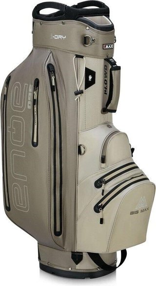 Big Max Aqua Sport 360 cart bag, sand/chocolate