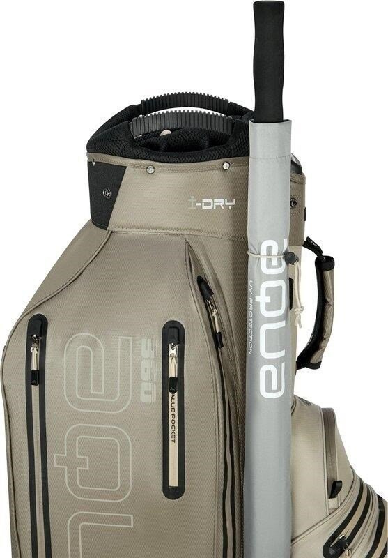 Big Max Aqua Sport 360 cart bag, sand/chocolate