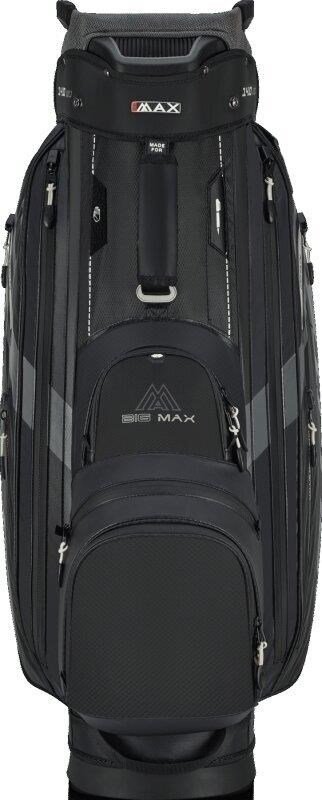 Big Max Dri Lite Sport 3 cart bag, černý