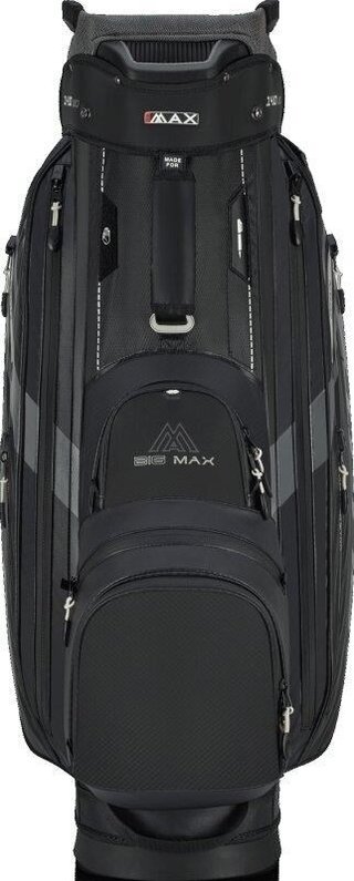 Big Max Dri Lite Sport 3 cart bag, černý