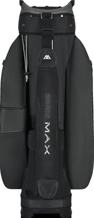 Big Max Dri Lite Sport 3 cart bag, černý