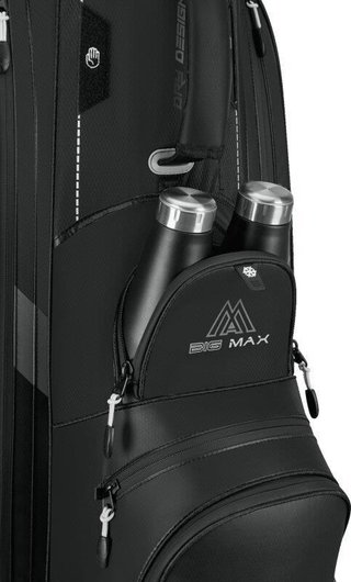 Big Max Dri Lite Sport 3 cart bag, černý