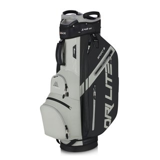 Big Max Dri Lite Sport 3 cart bag, black/taupe