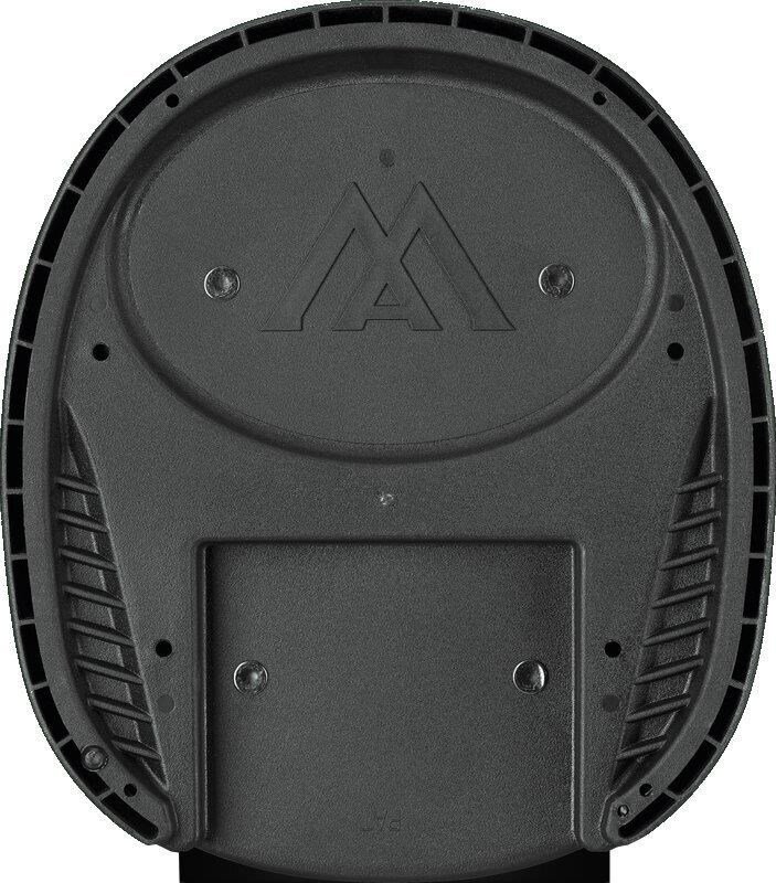 Big Max Dri Lite Sport 3 cart bag, black/taupe