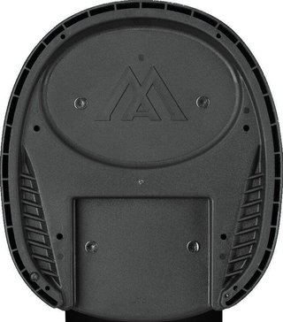 Big Max Dri Lite Sport 3 cart bag, black/taupe