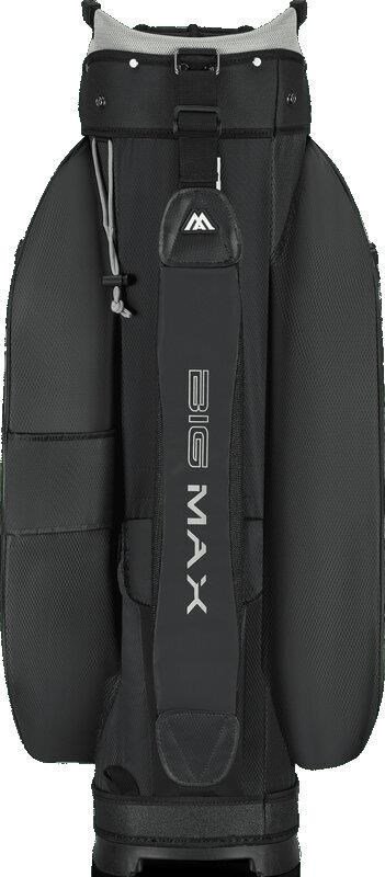 Big Max Dri Lite Sport 3 cart bag, black/taupe