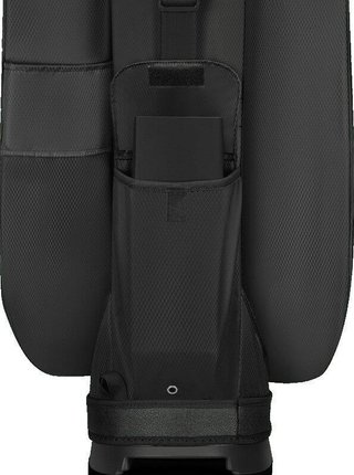 Big Max Dri Lite Sport 3 cart bag, black/taupe