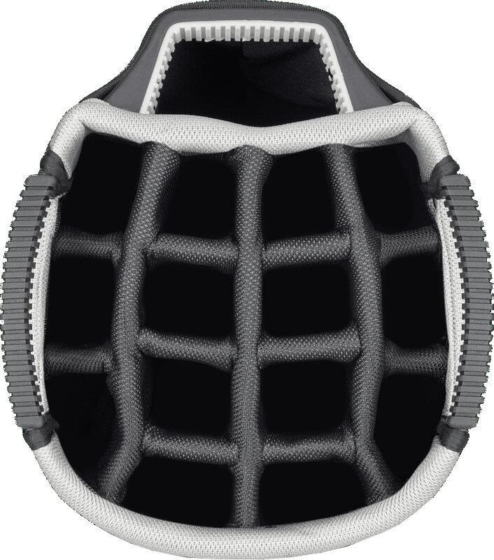 Big Max Dri Lite Sport 3 cart bag, black/taupe