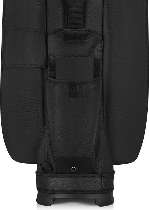 Big Max Dri Lite Sport 3 cart bag, zeleno/černo/limetkový