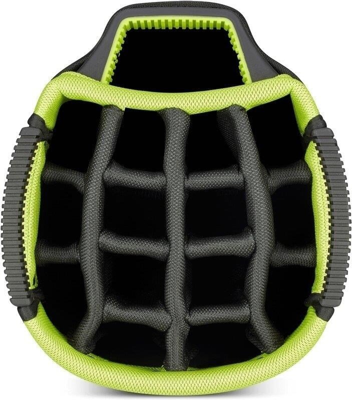 Big Max Dri Lite Sport 3 cart bag, zeleno/černo/limetkový