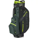 Big Max Dri Lite Sport 3 cart bag, zeleno/černo/limetkový