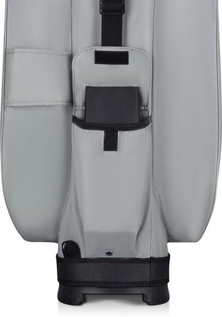 Big Max Dri Lite Sport 3 cart bag, šedo/bílo/mintový