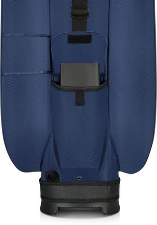 Big Max Dri Lite Sport 3 cart bag, modro/bílo/červený