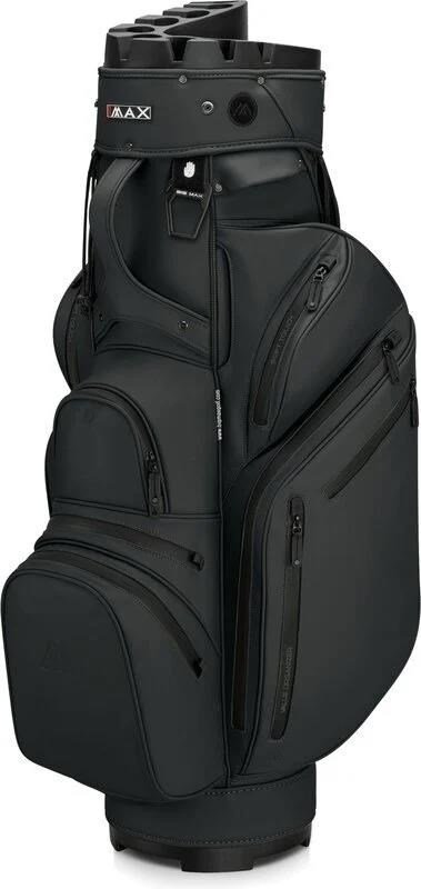 Big Max Dri Lite Silencio Prime cart bag, černý