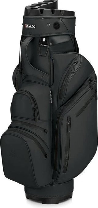 Big Max Dri Lite Silencio Prime cart bag, černý