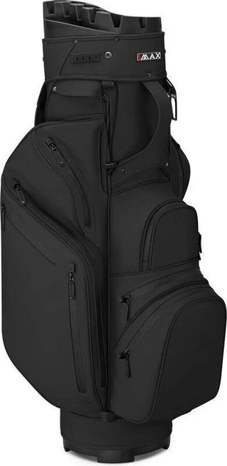 Big Max Dri Lite Silencio Prime cart bag, černý