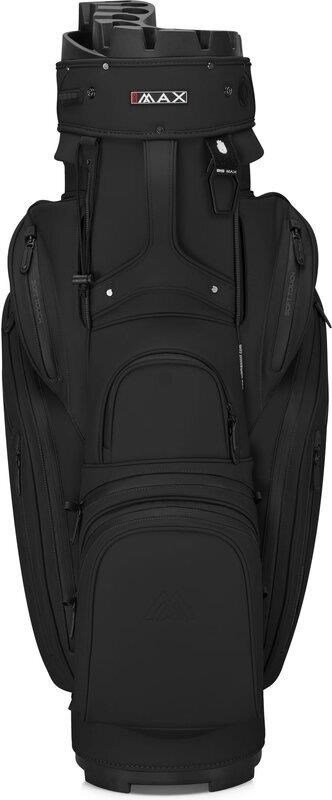 Big Max Dri Lite Silencio Prime cart bag, černý